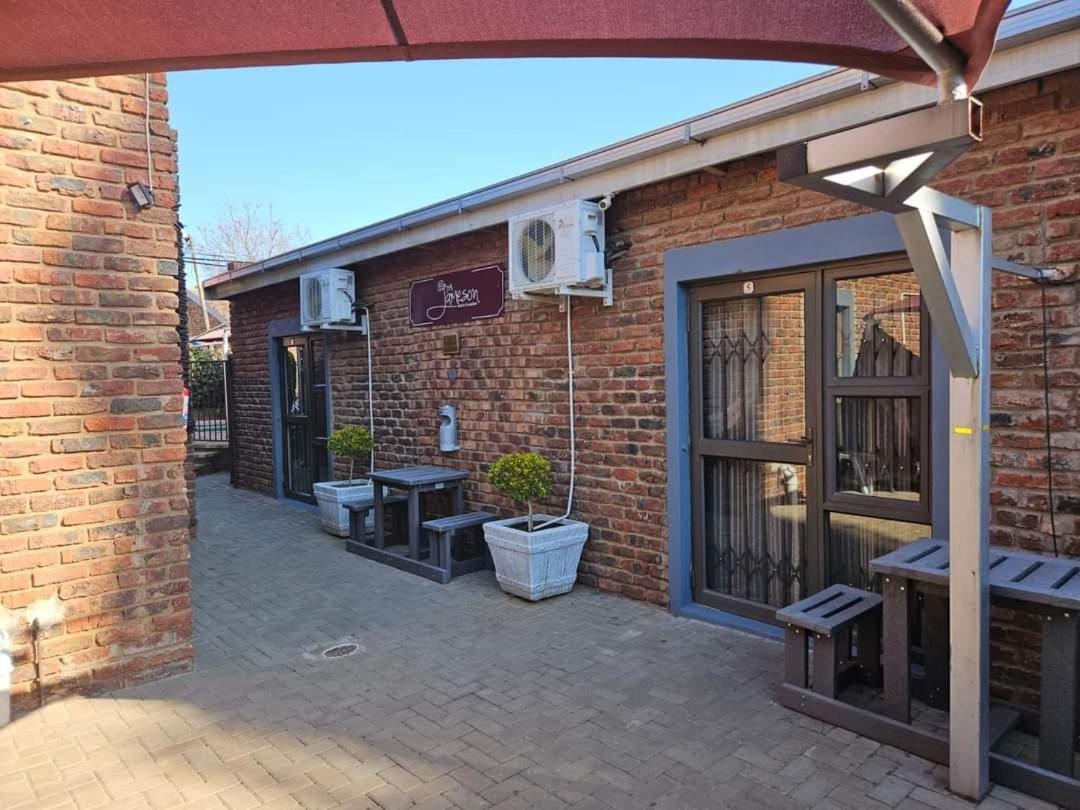 7A Jameson Guesthouse 킴벌리 외부 사진