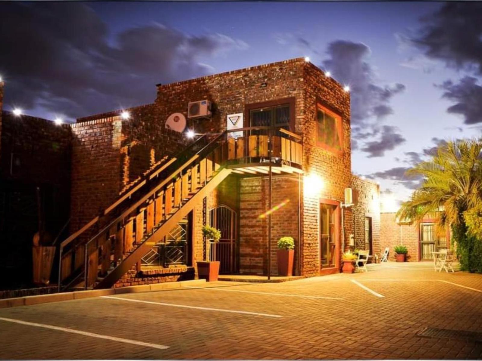 7A Jameson Guesthouse 킴벌리 외부 사진