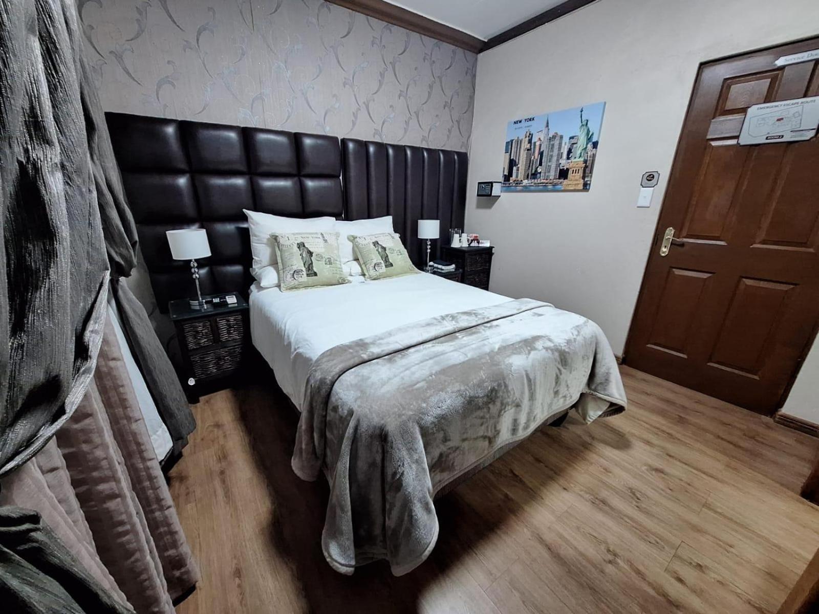 7A Jameson Guesthouse 킴벌리 객실 사진