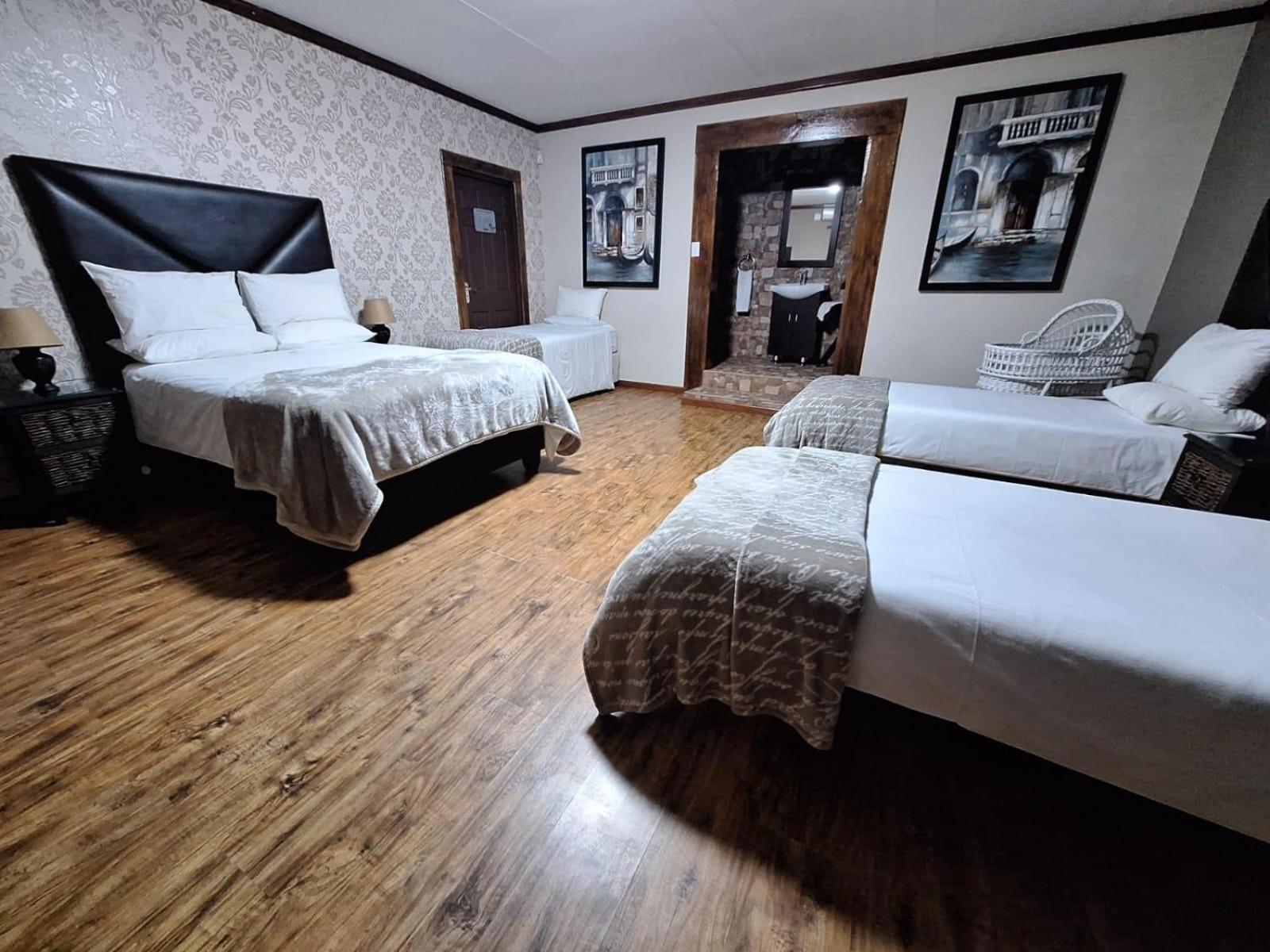 7A Jameson Guesthouse 킴벌리 객실 사진